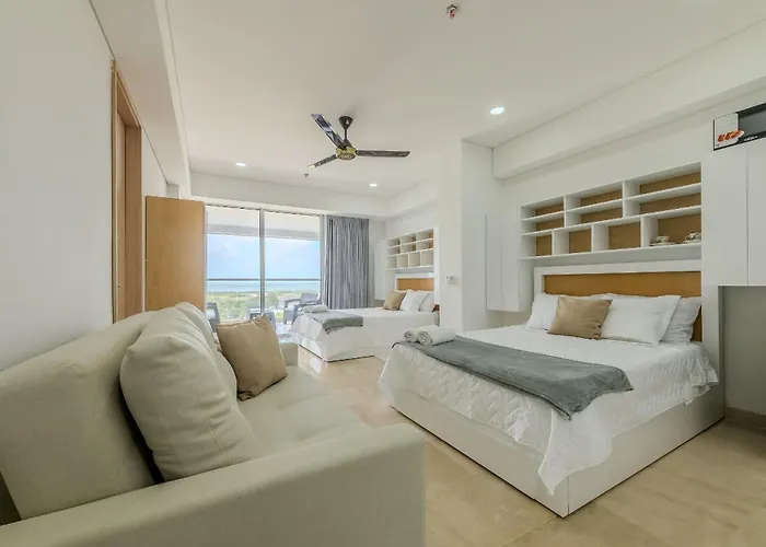 Cartagena Beach Resort 1133